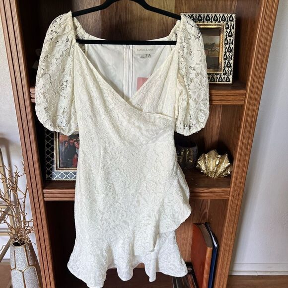 NWT SACHIN + BABI CAILYN DRESS - Picture 2 of 5